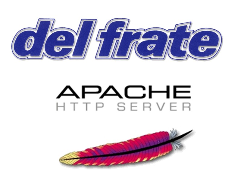 DEL FRATE SRL - APACHE HTTP SERVER